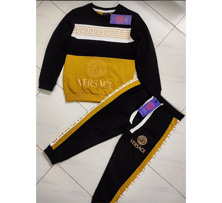 Versace Two Pieces Suit - Glamour Liberia